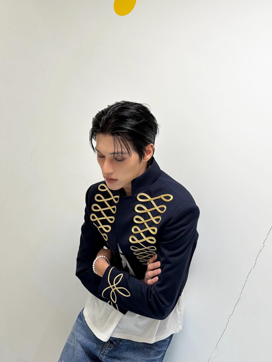 Latest photo of Wooyoung (ATEEZ)