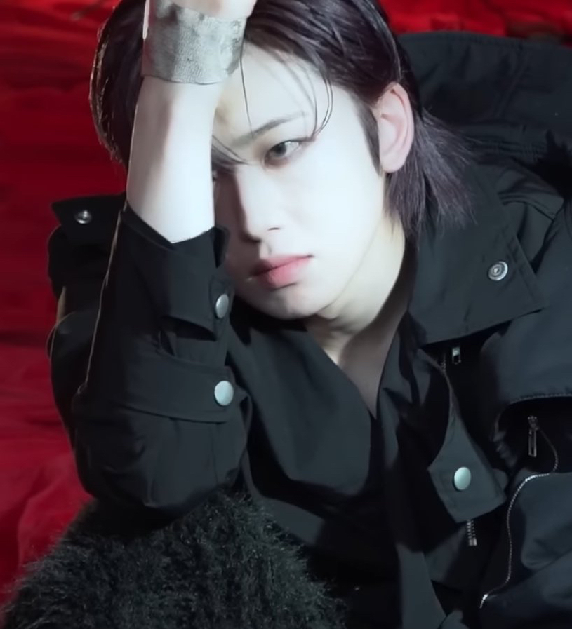 Behind-the-scenes cut of Fuma (&TEAM)