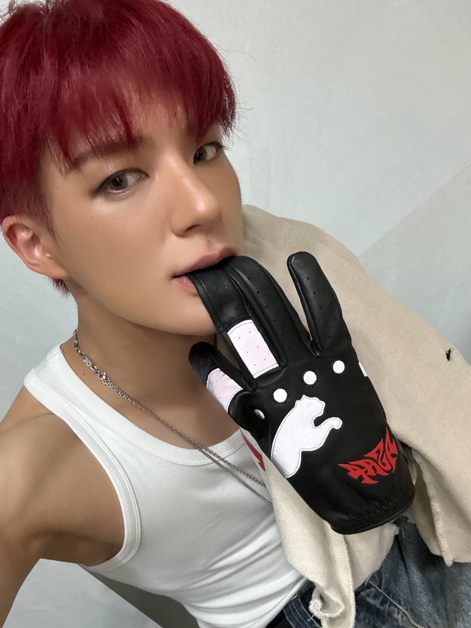 제노 (NCT DREAM)의 비하인드 컷