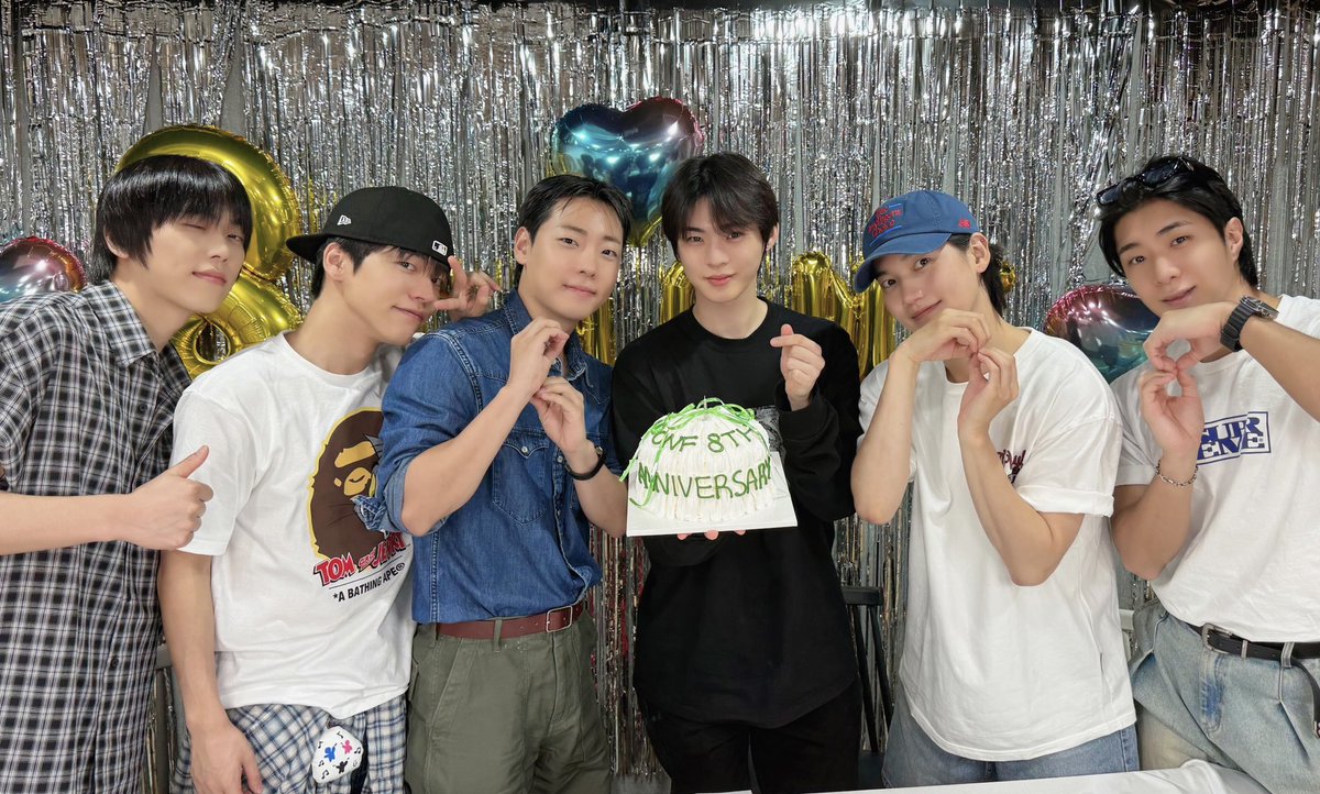 Latest photo of ONF