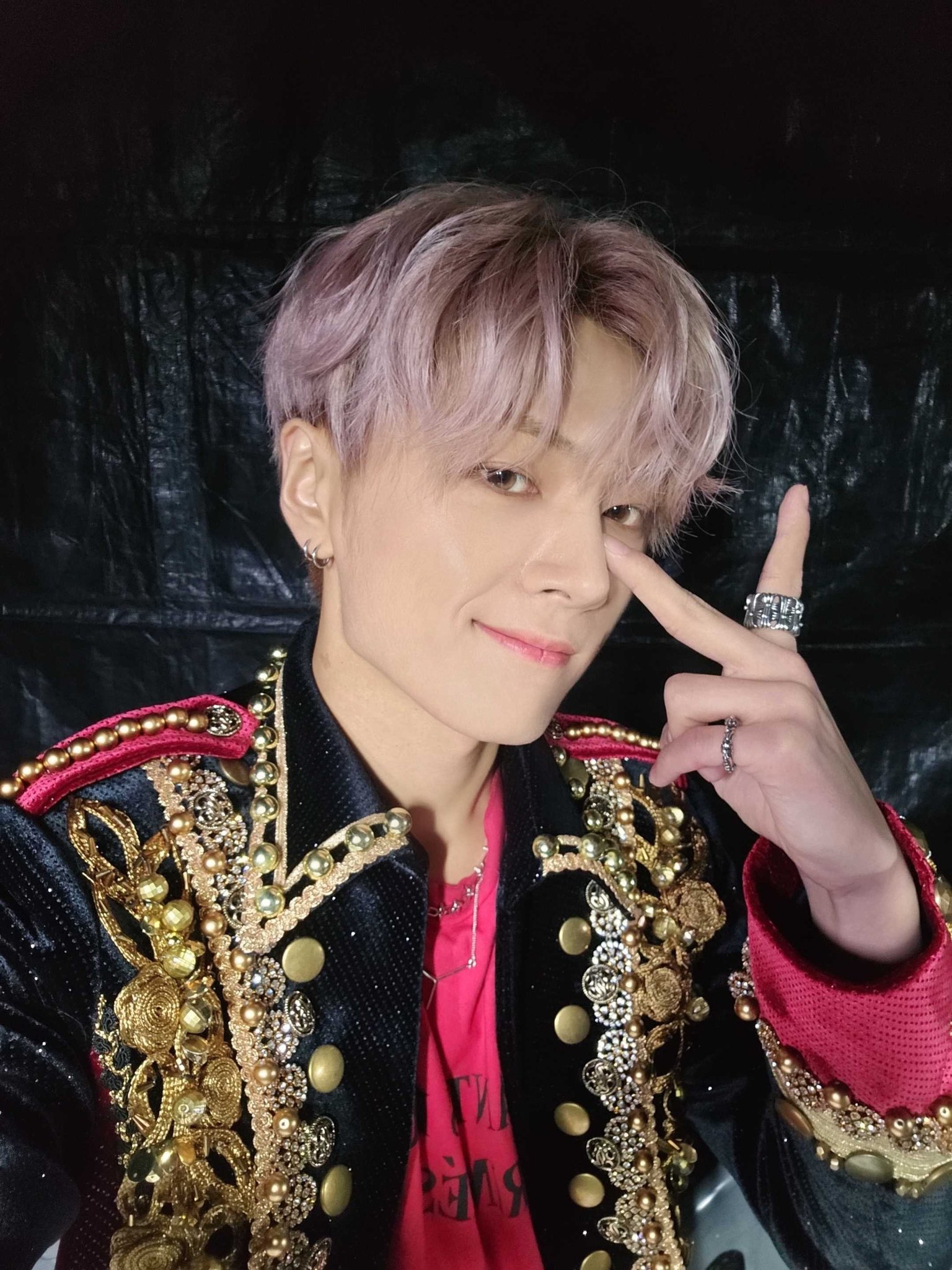 Potret di balik layar Jay (ENHYPEN)