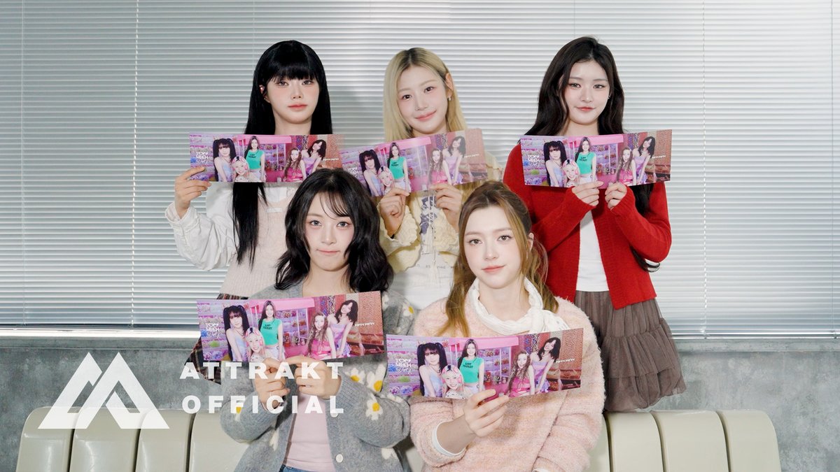 Behind-the-scenes cut of FIFTY FIFTY