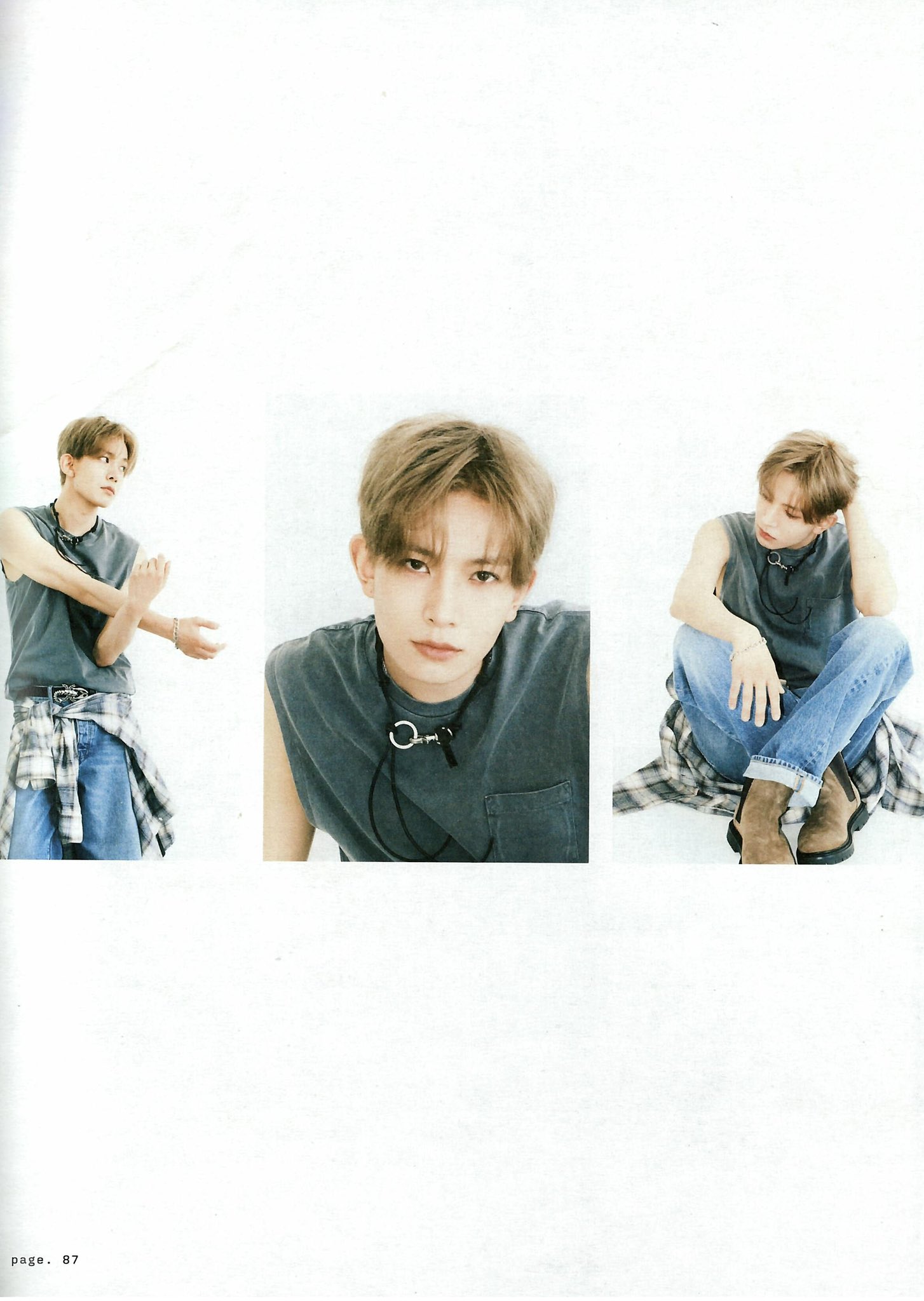 희승 (ENHYPEN) 최근 활동샷