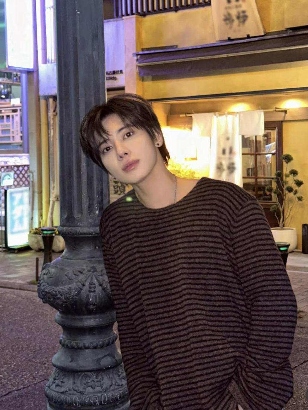 太显 (TOMORROW X TOGETHER)的最新照片