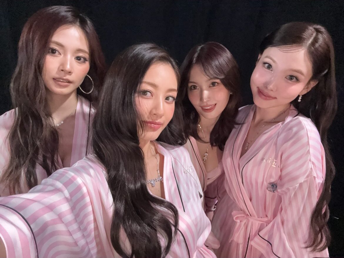志效 (TWICE)的幕後花絮