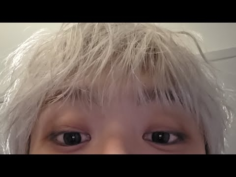 Behind-the-scenes cut of Sanha (ASTRO)