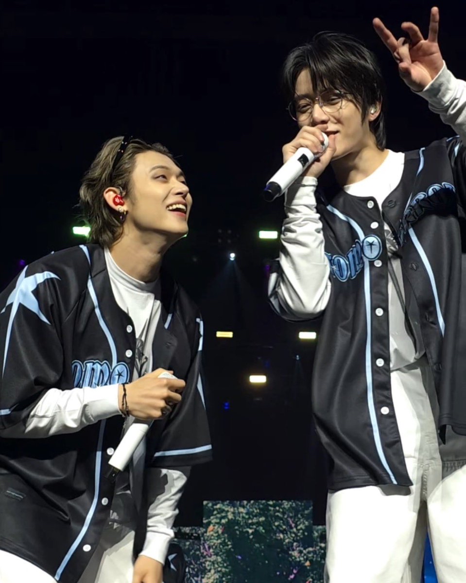 杋圭 (TOMORROW X TOGETHER)的幕后花絮
