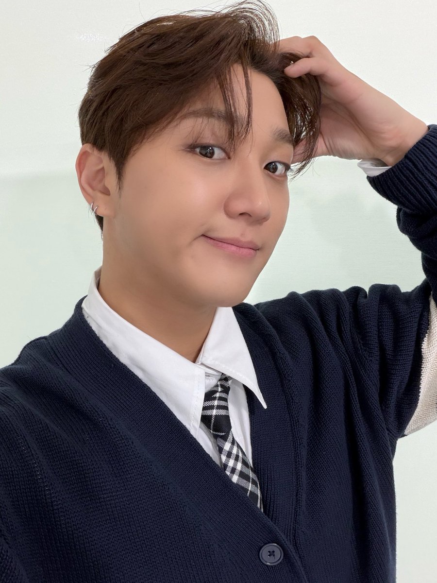 Recent activity shot of GoldenChild