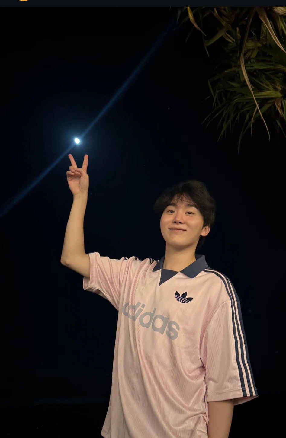 Recent activity shot of Seungkwan (SEVENTEEN)