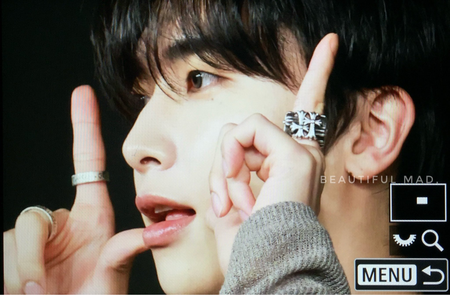 Latest photo of Xiao (UP10TION)