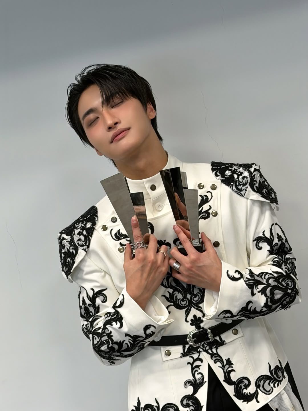 에이티즈 팬이 찍은 순간