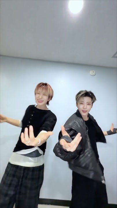 Recent activity shot of Tomoya (NEXZ)