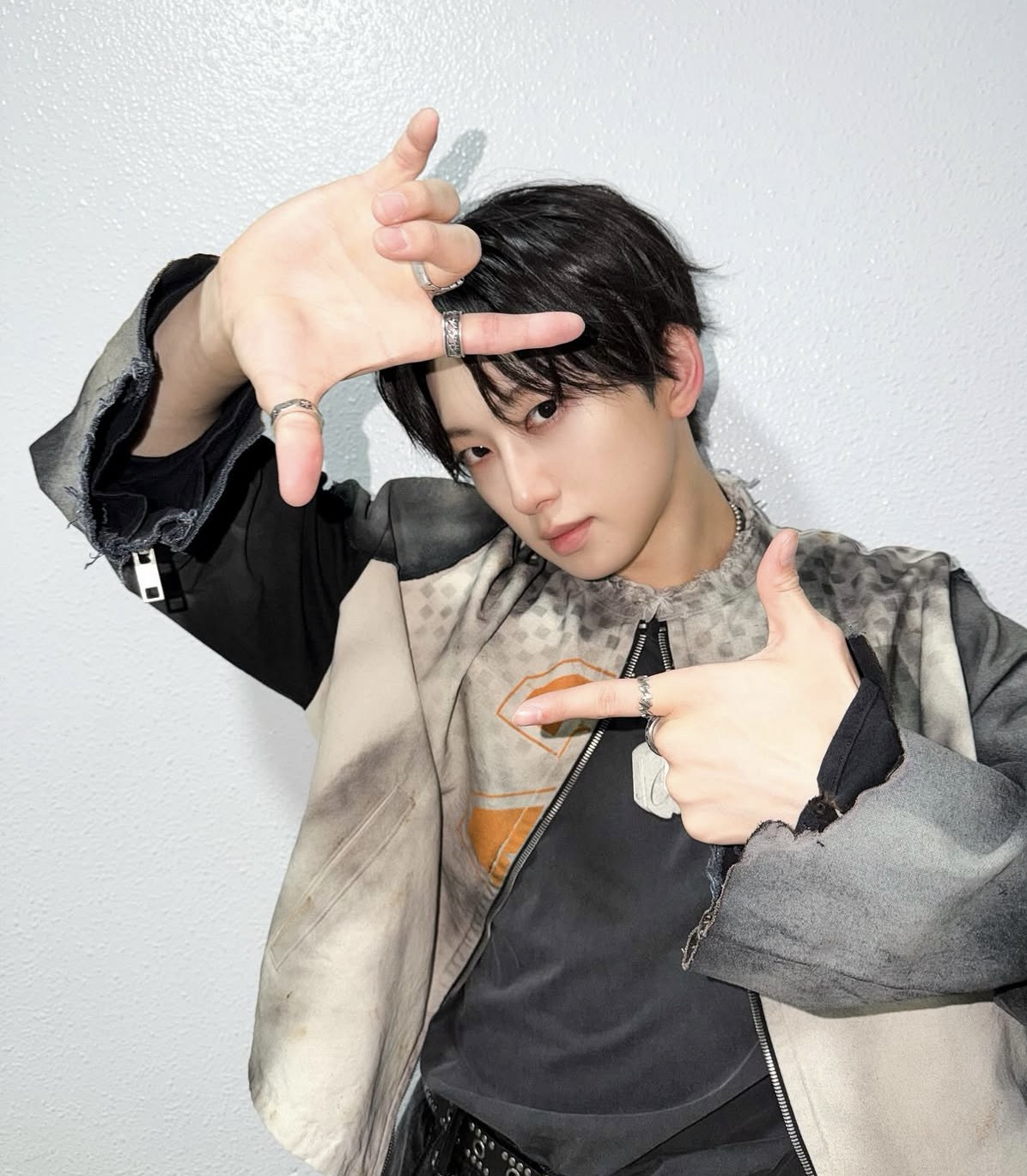 후마 (앤팀) 팬이 찍은 순간