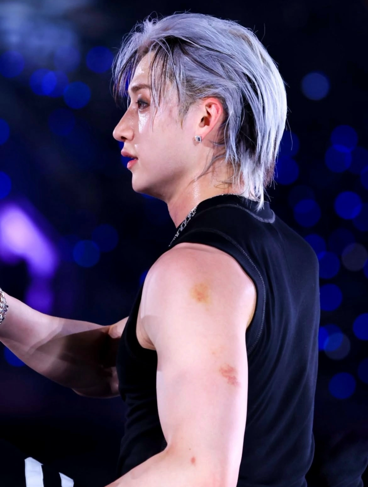 방찬 (Stray Kids)의 최신 사진