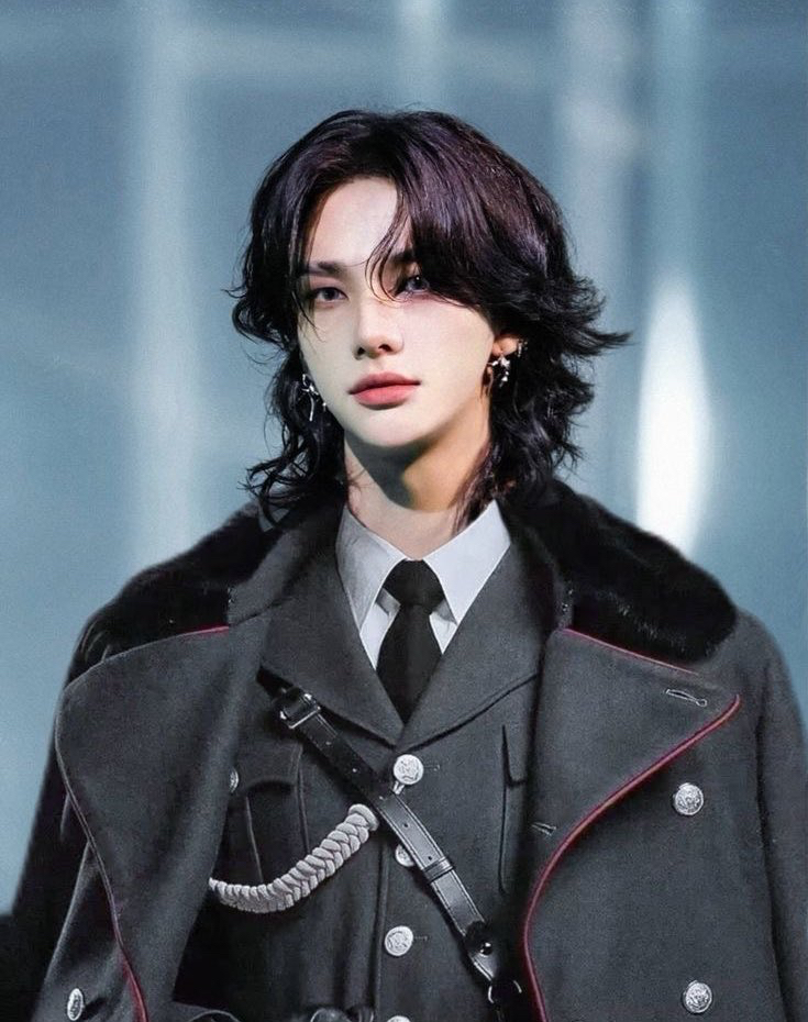 Momen yang diabadikan oleh penggemar Hyunjin (Stray Kids)