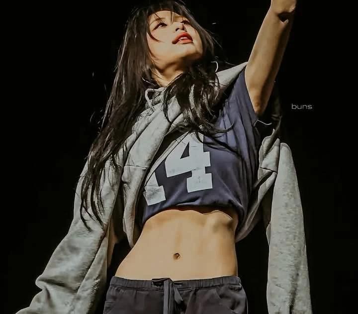 Momen yang diabadikan oleh penggemar Ahyeon (BABYMONSTER)