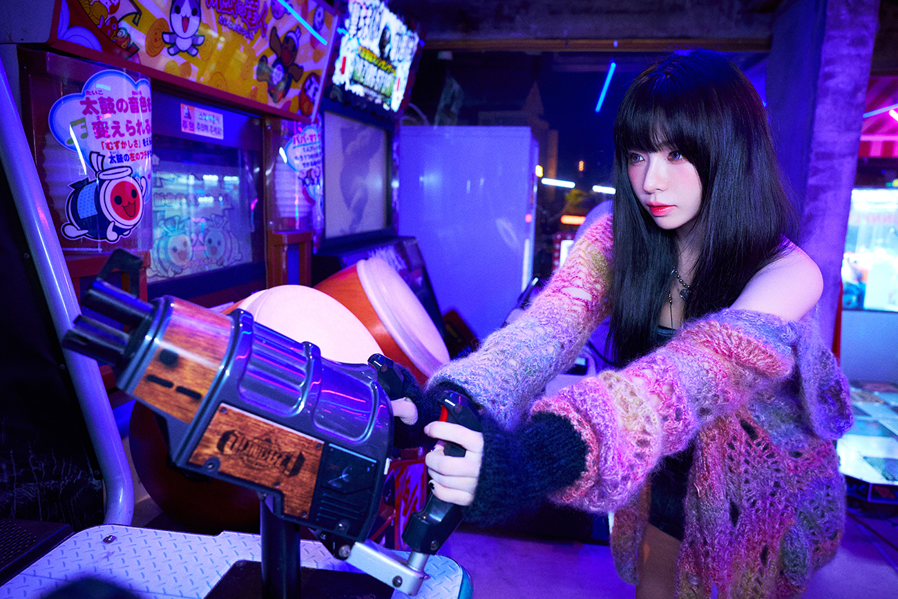 Recent activity shot of Shuie (SAY MY NAME)