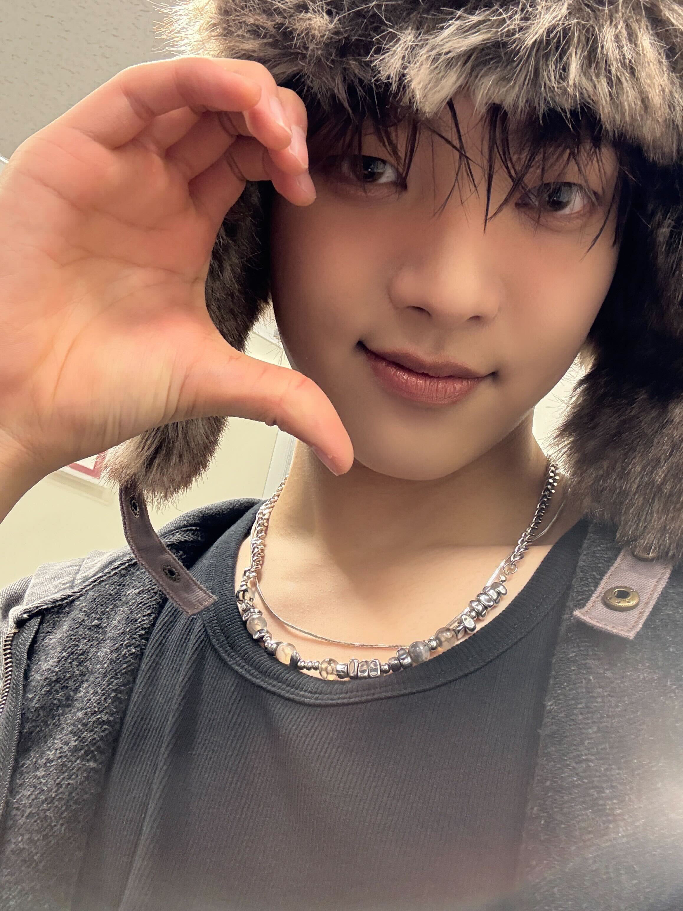 의주 (앤팀)의 비하인드 컷