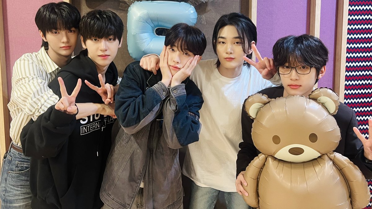 Behind-the-scenes cut of DRIPPIN