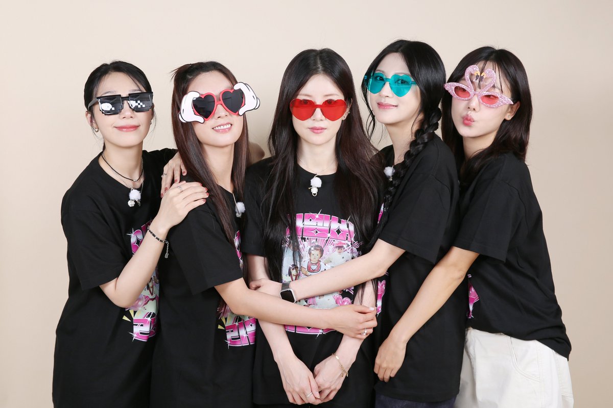 Apink的最新活动照片