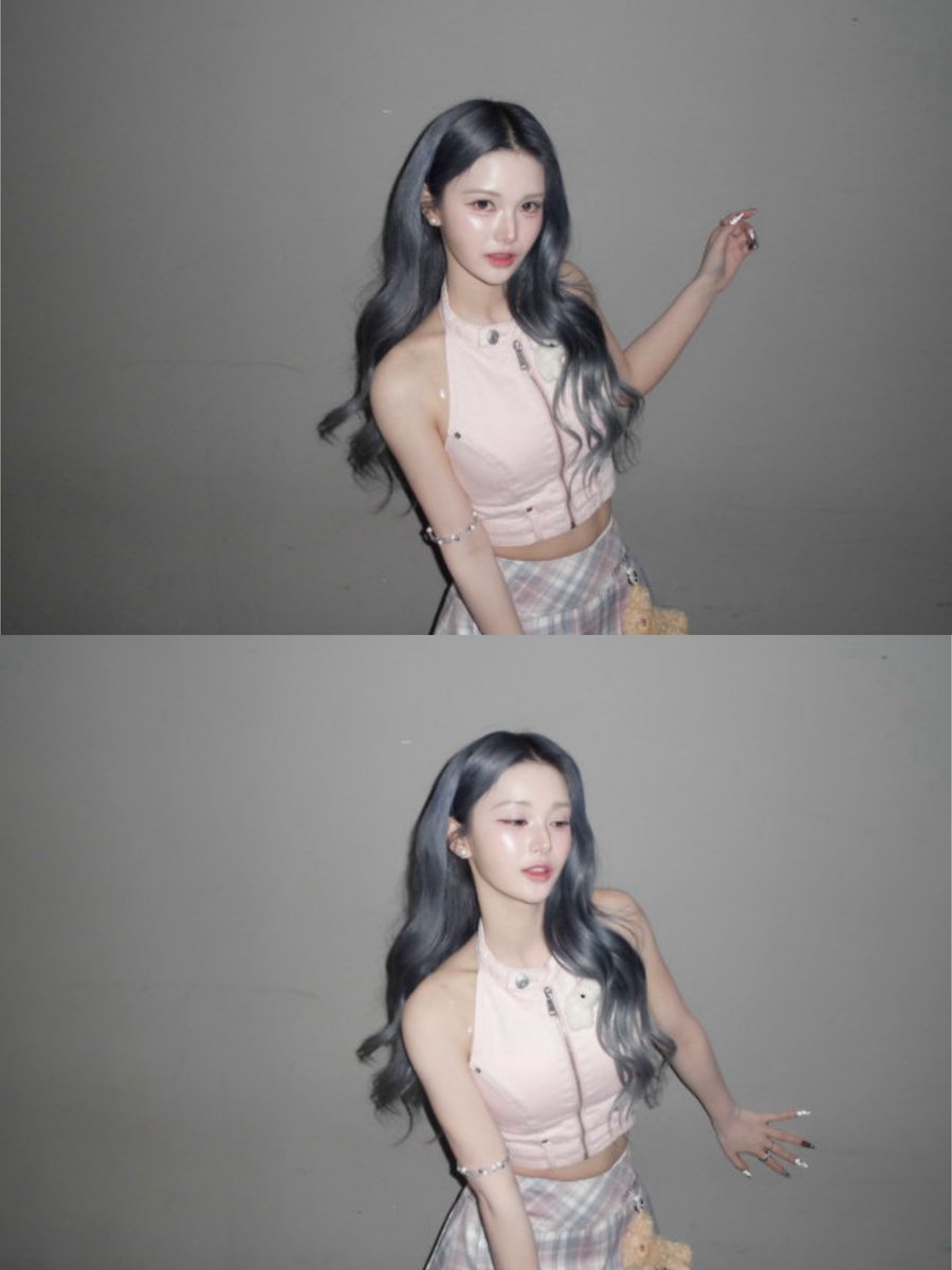 Latest photo of tripleS