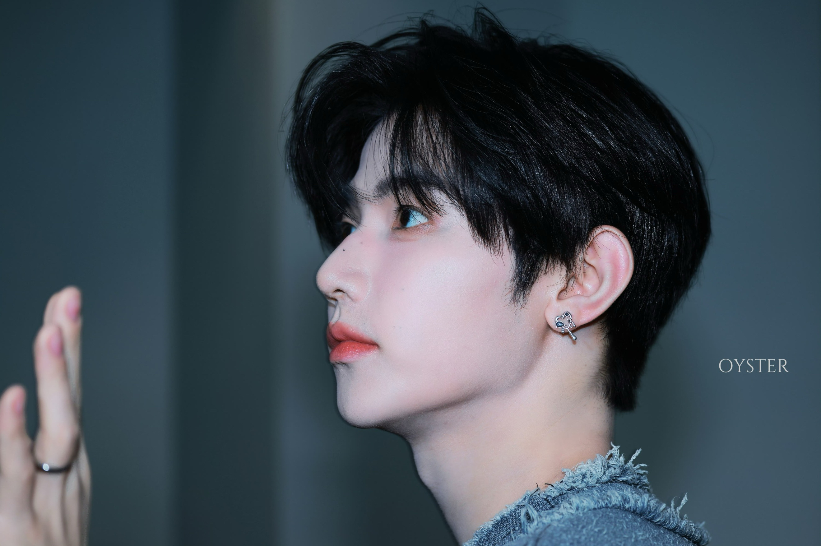 Latest photo of Zhang Hao (ZEROBASEONE)