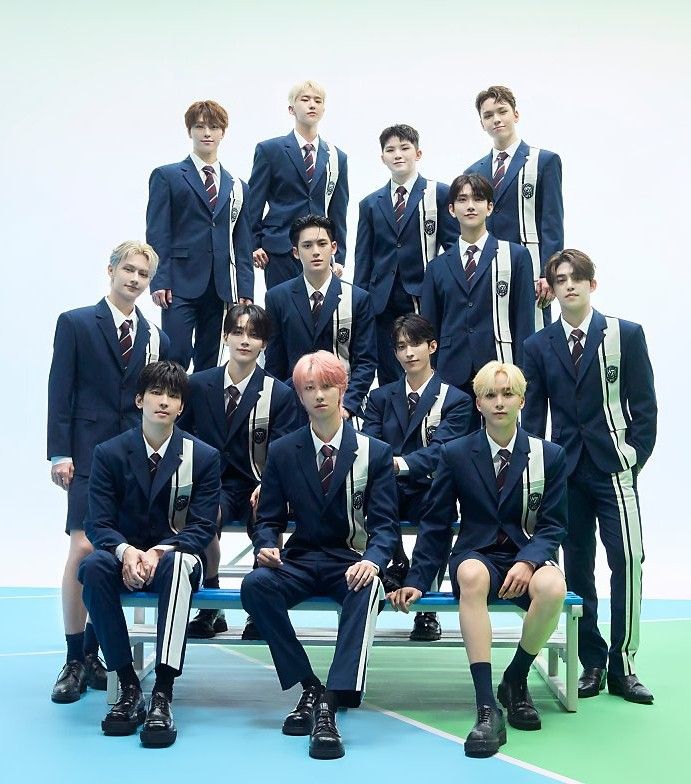 Latest photo of SEVENTEEN
