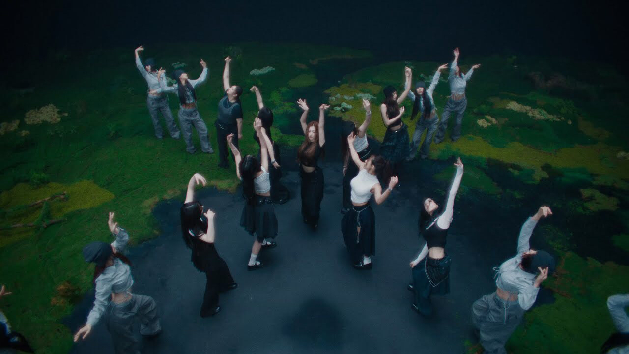 Latest photo of Momo (TWICE)