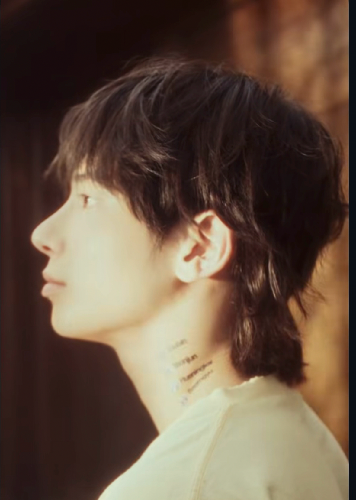 Recent activity shot of Taehyun (TOMORROW X TOGETHER)