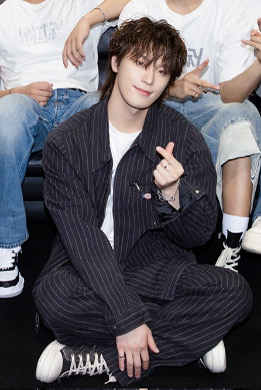 Latest photo of Dino (SEVENTEEN)