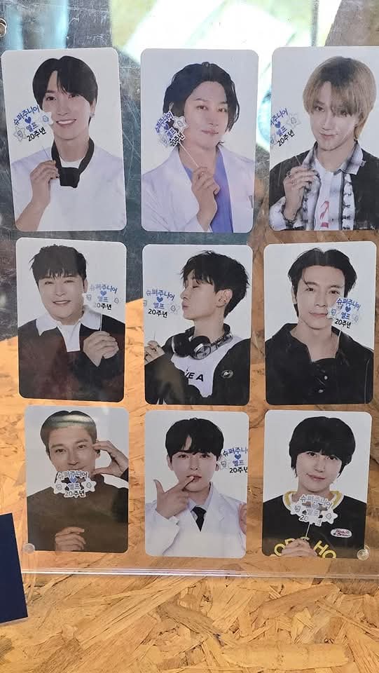 Fandom-recommended wallpaper image of Super Junior