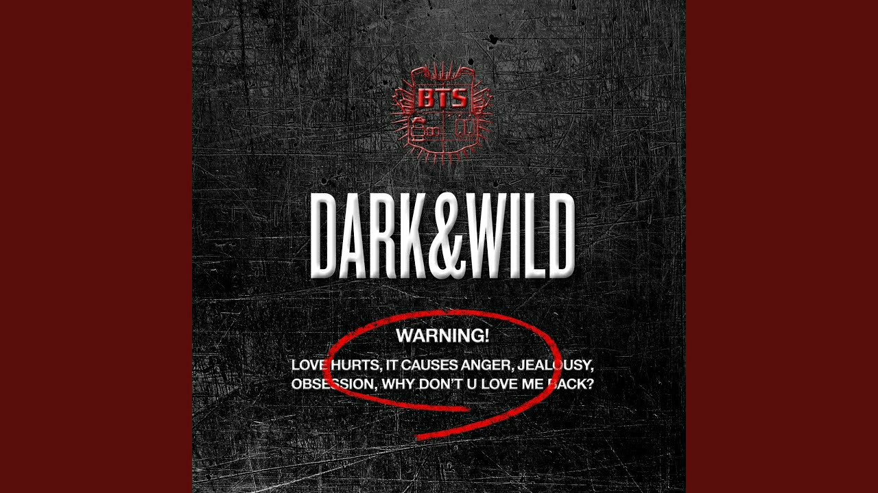 Recent activity shot of BTS