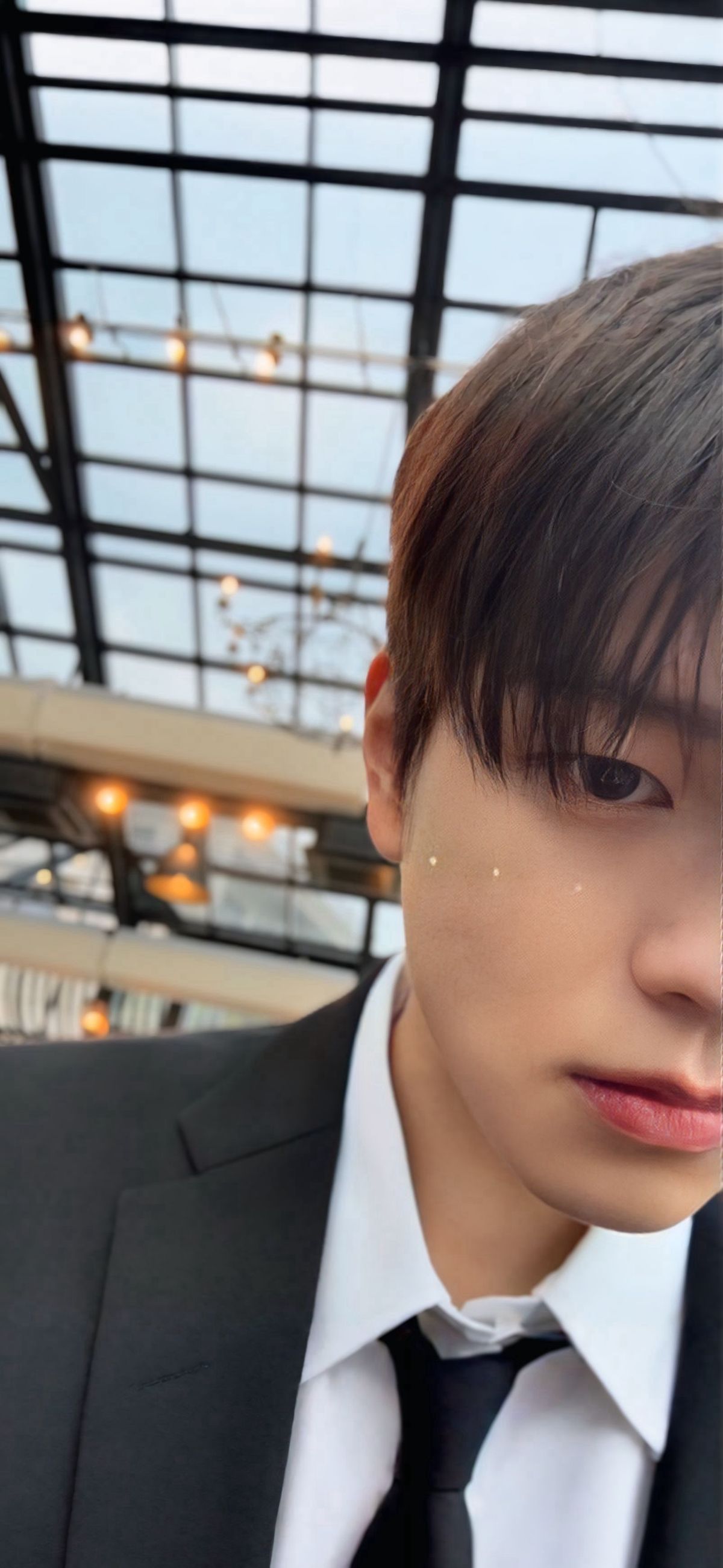 The most beloved wallpaper among Seungmin (Stray Kids)'s fans