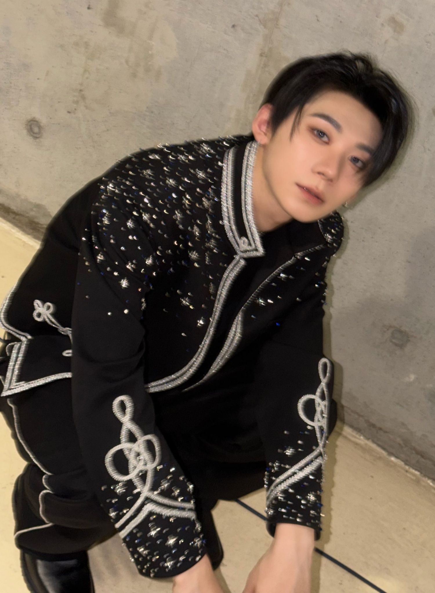 Recent activity shot of Park Han (AHOF)