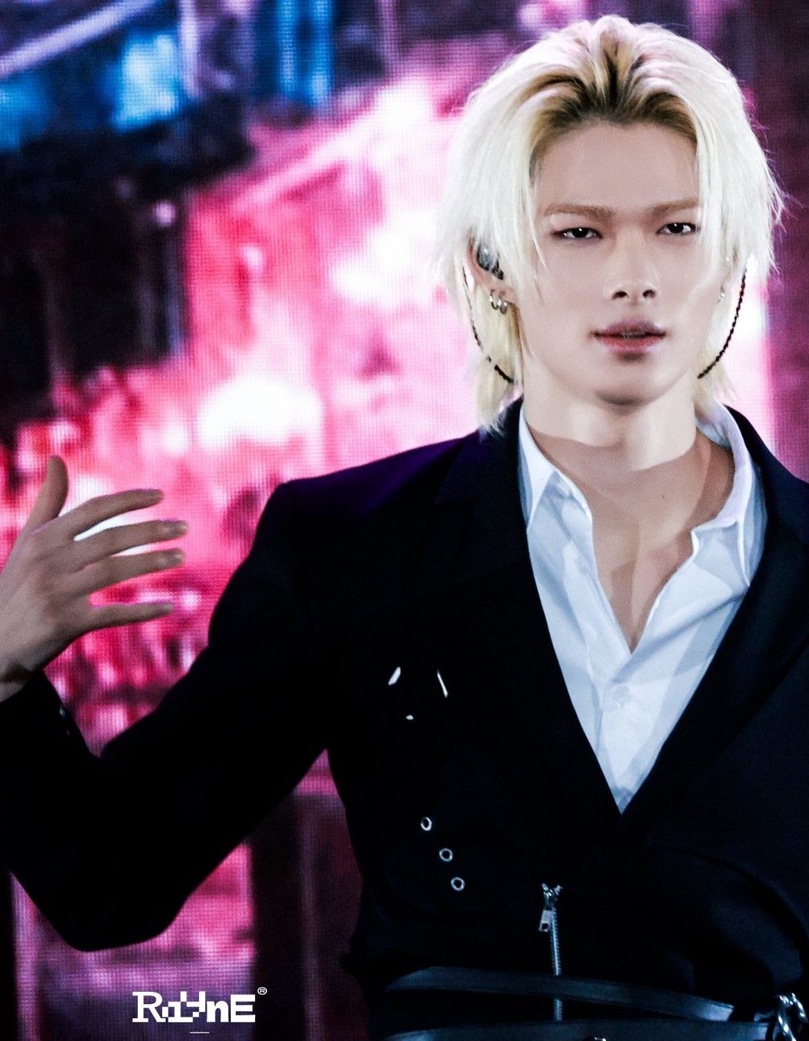 NI-KI (ENHYPEN)粉絲拍下的瞬間