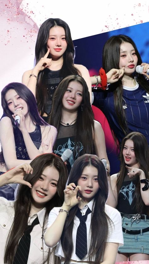 Behind-the-scenes cut of Rora (BABYMONSTER)