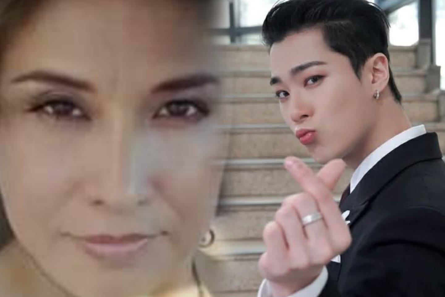 Recent activity shot of Eunwoo (ASTRO)