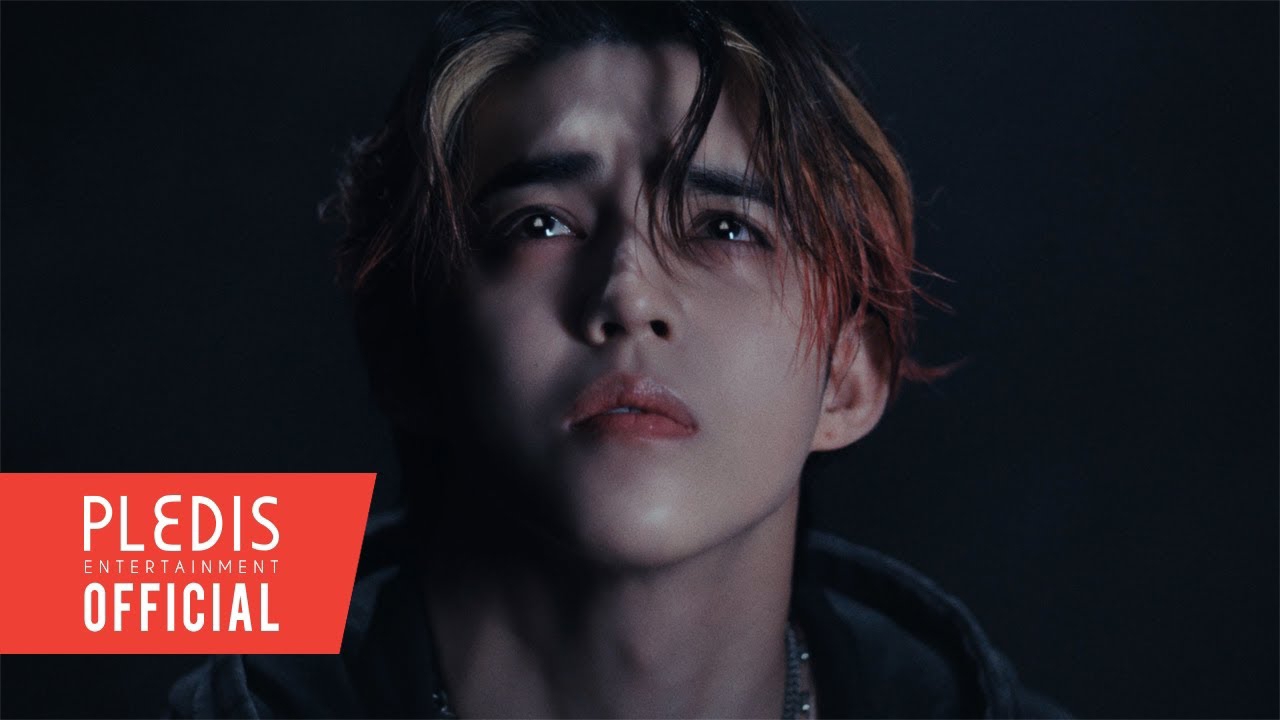 Recent activity shot of Dino (SEVENTEEN)