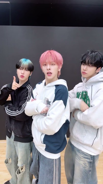 A moment captured by Hanjun (n.SSign)'s fan