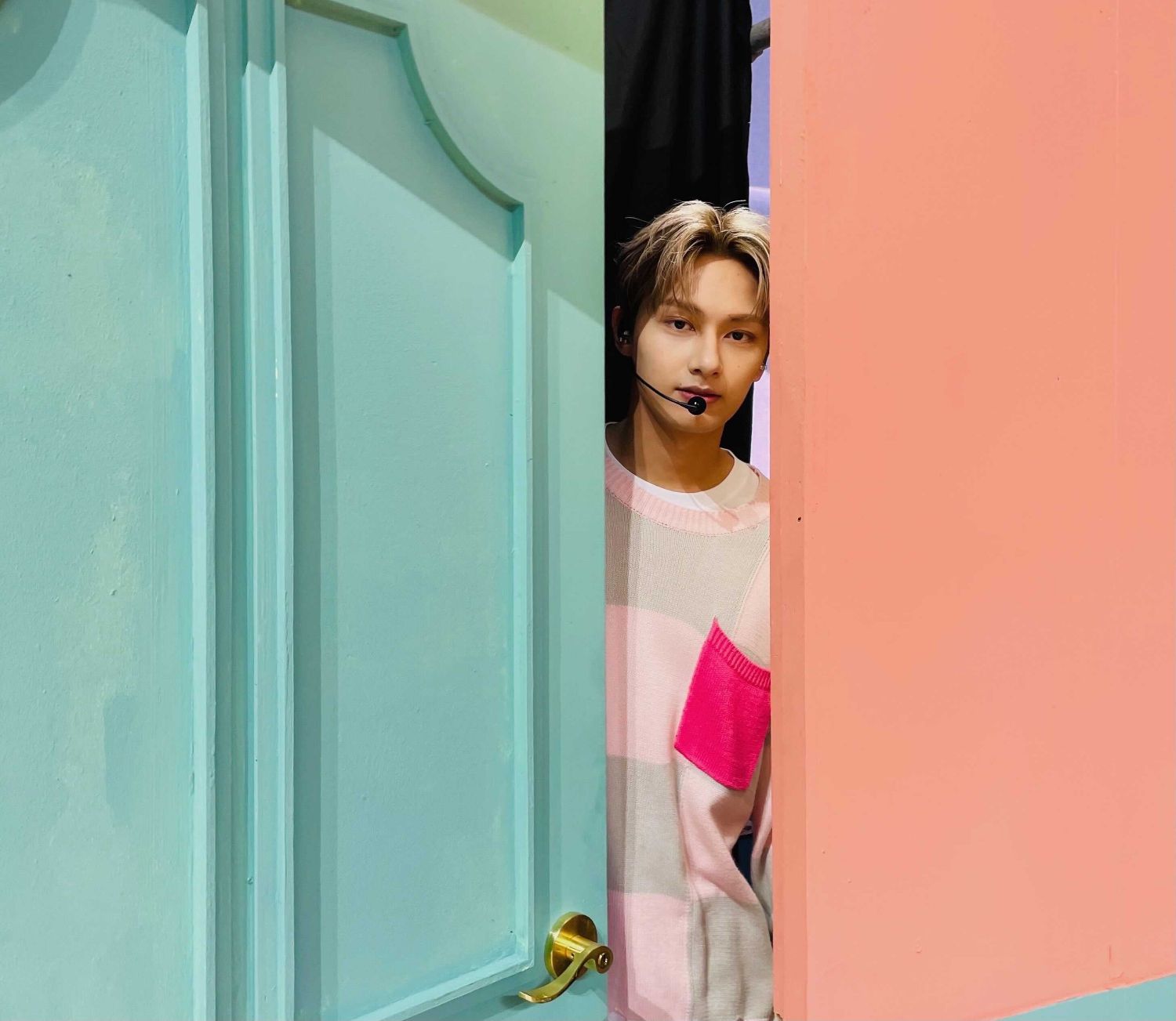 Latest photo of Jun (SEVENTEEN)