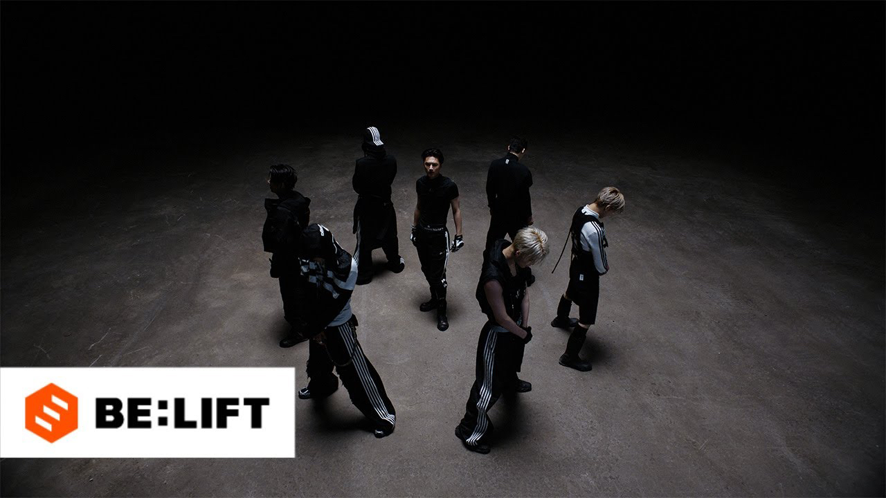 Behind-the-scenes cut of NI-KI (ENHYPEN)