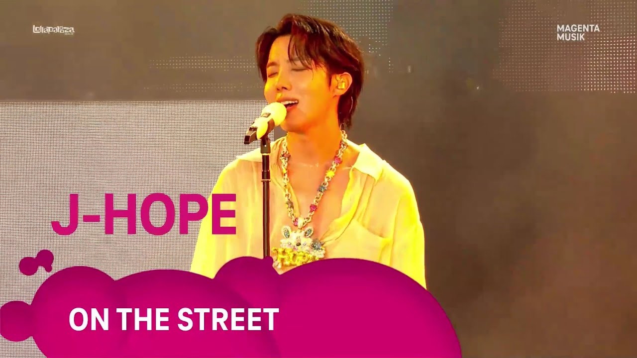 Recent activity shot of BTS