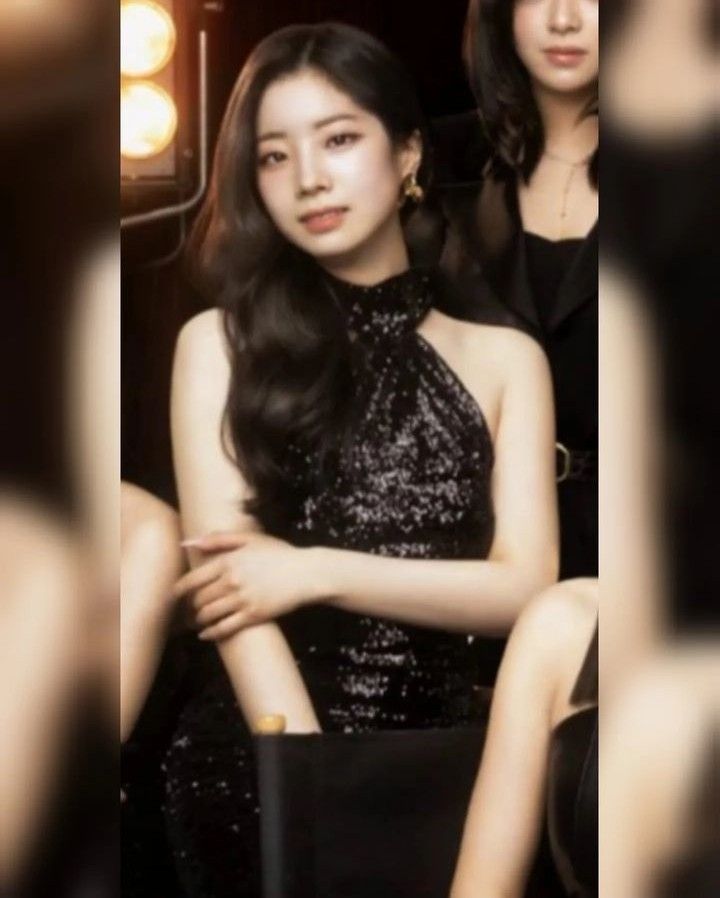 ダヒョン (TWICE)ファンが撮った瞬間