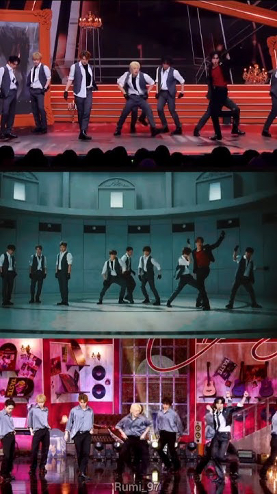 Behind-the-scenes cut of NCT DREAM