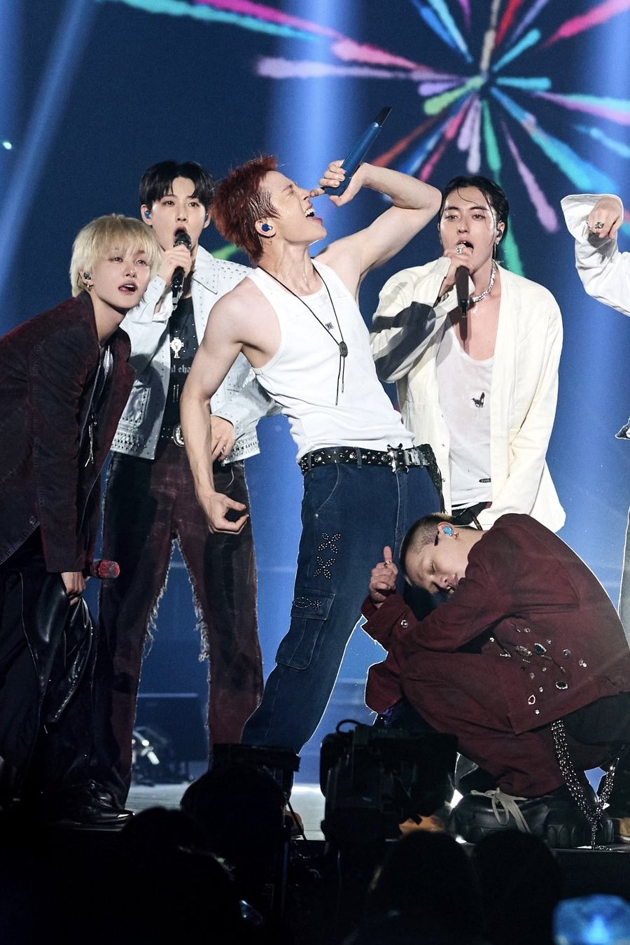 苏庭焕 (TREASURE)粉丝拍下的瞬间