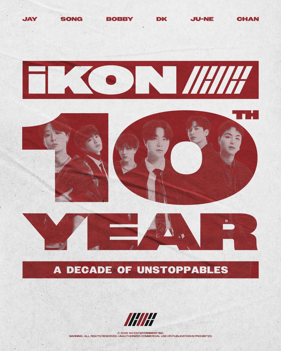 iKONの最近の活動写真