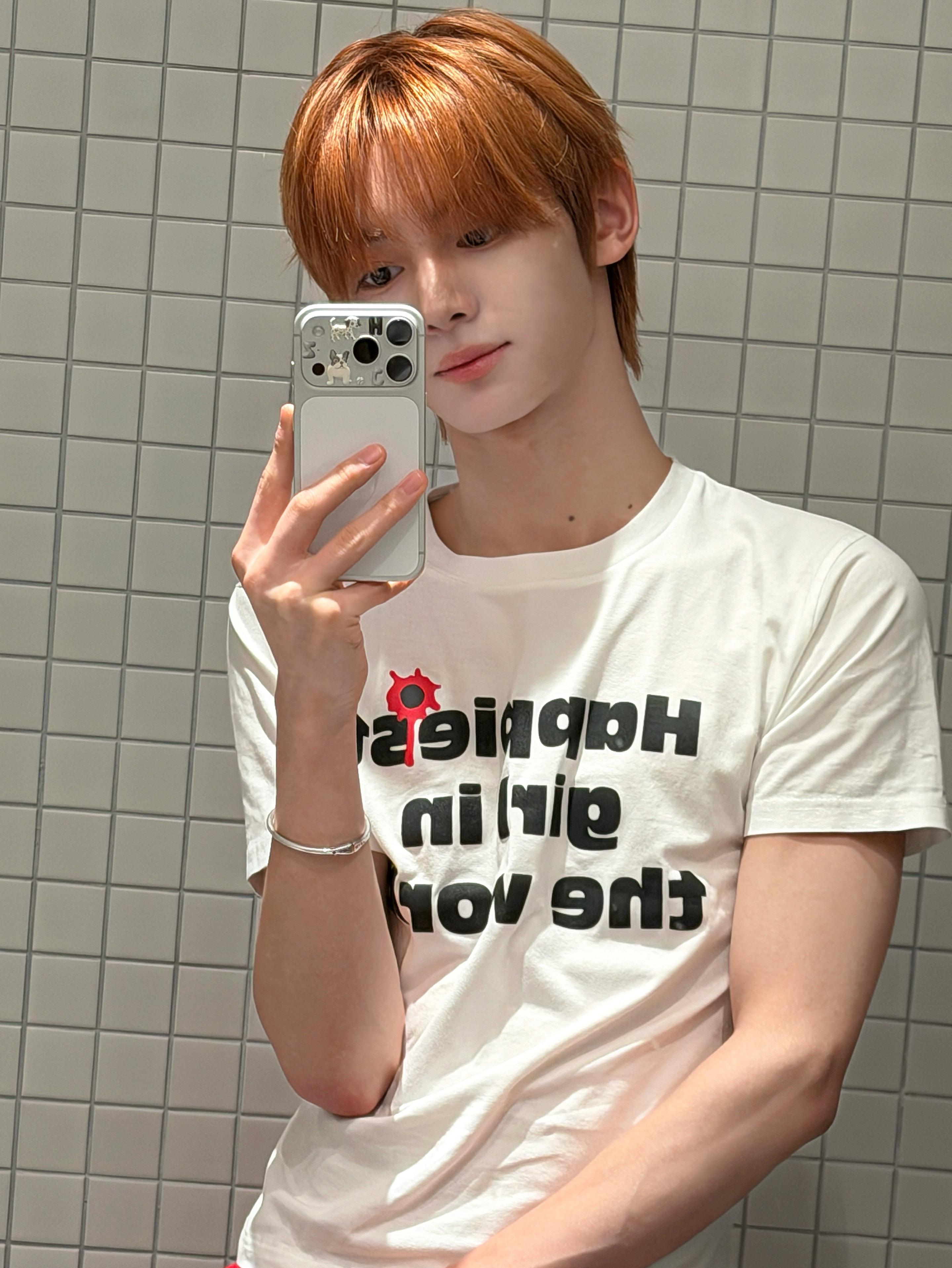 ハンジン (TWS)の最近の活動写真