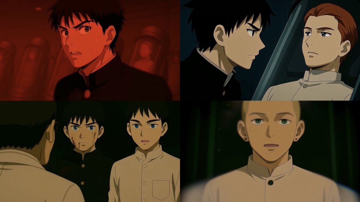 Behind-the-scenes cut of FANTASY BOYS