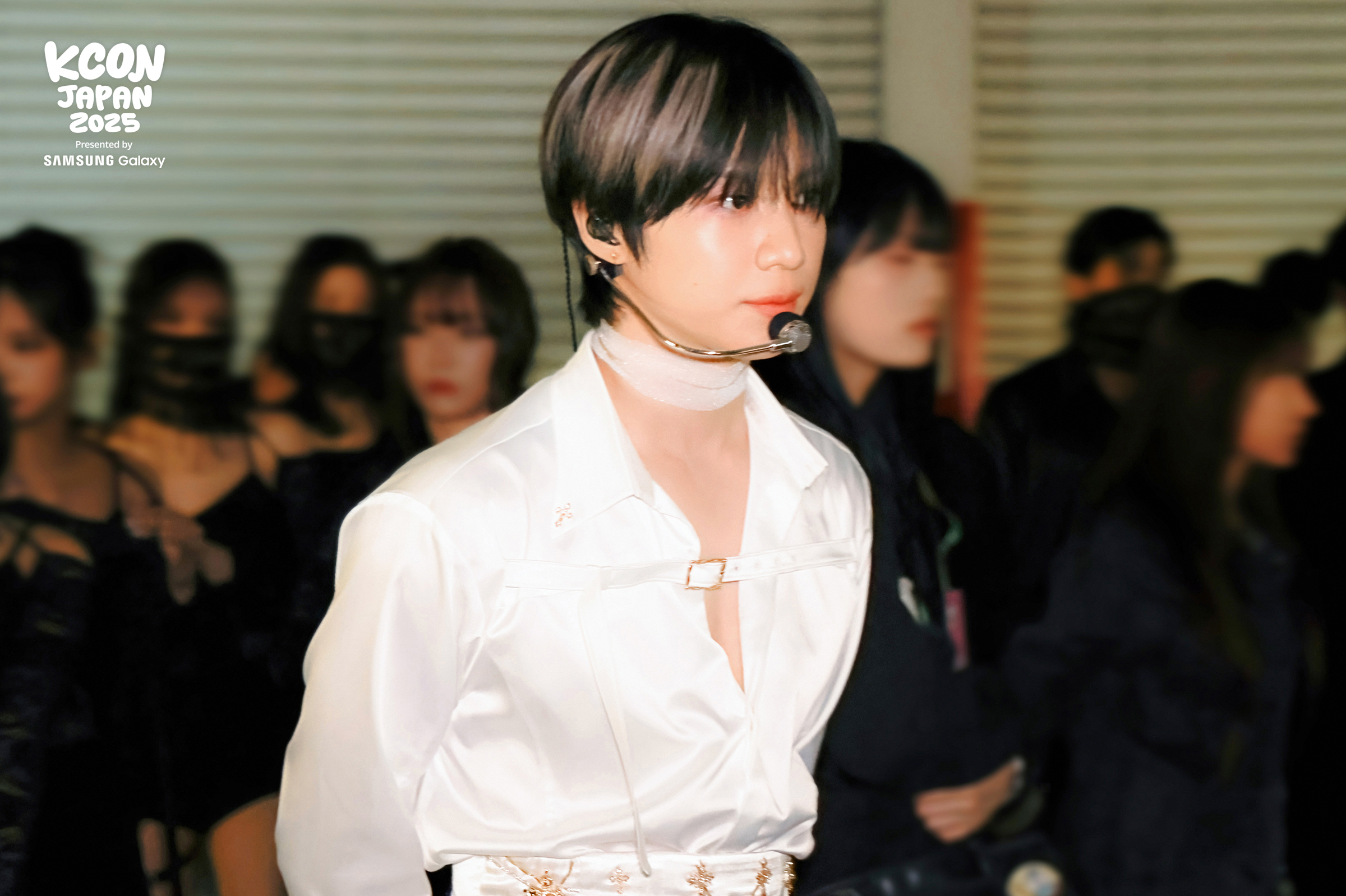 Recent activity shot of Taemin (SHINee)
