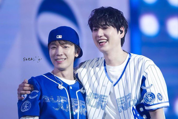 Recent activity shot of Donghae (Super Junior)